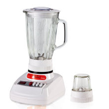 1400ml Glass Jar à haute vitesse Fruit Smoothie Maker Manufactory B32